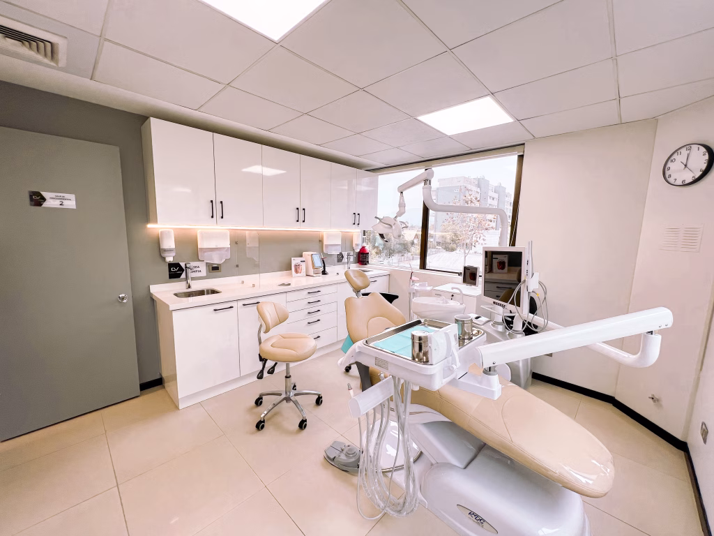 Clínica Dental en Vitacura
